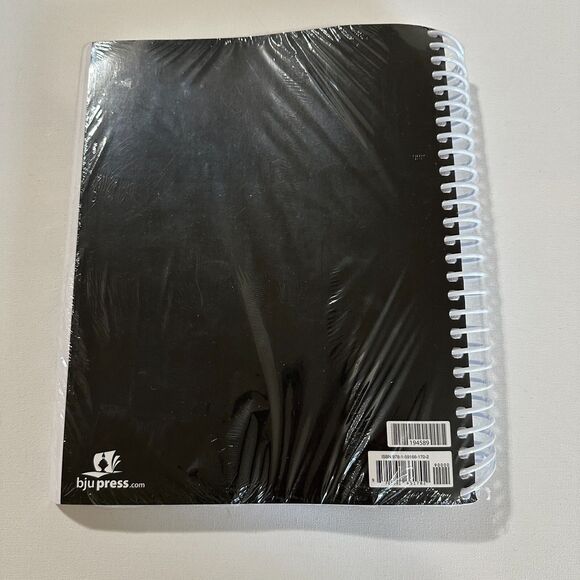 BJU Spanish 1 Activities Manual Teacher's Edition 2nd edition - Picture 3 of 4